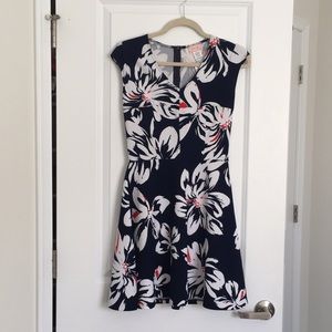 Love...Ady Floral Print Dress